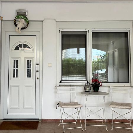 Διαμέρισμα Με Δωρεάν Πάρκινγκ Κοντά Στη Θάλασσα アレクサンドルポリス エクステリア 写真